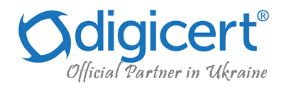 логотип DigiCert Семантик  партнер SSL HTTPS